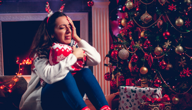 christmas can remind us of loss